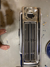 1970 -72 ford truck air conditioner 