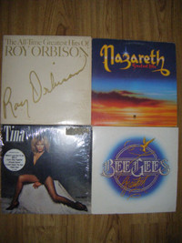 4 Collectible Records for sale in Truro..