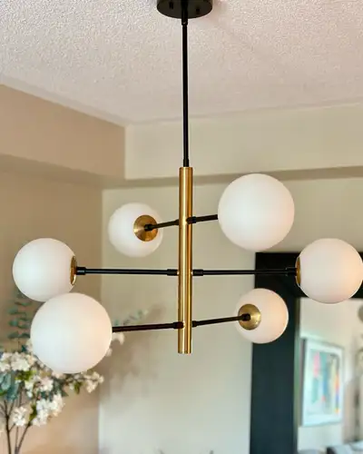 CANVAS Endean 6-Light Chandelier, View more