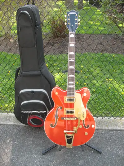 BRAND NEW GRETSCH G5422TG ELECTROMATIC-BIGSBY., View more