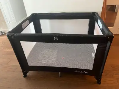 Dream On Me Pack and Play (free mattress incl), View more
