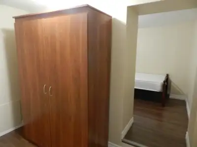 Furnished Rooms For Rent St. Clair & Dufferin From August 1