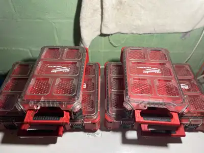 Milwaukee snap packs, View more
