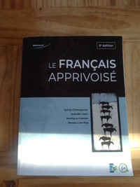 Livre français programme enseignement 
