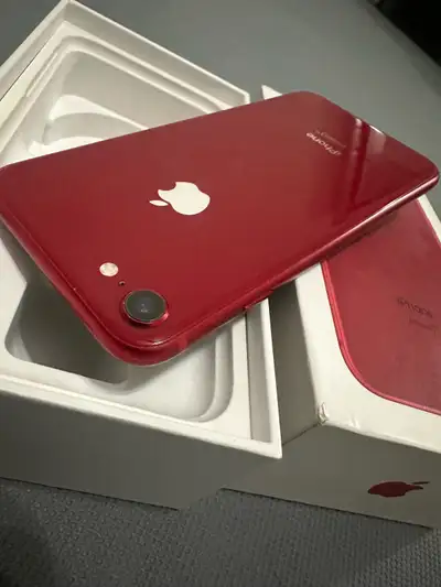 Apple iPhone 8 Red, View more
