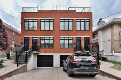 À louer lumineux 3 ½, Ahuntsic