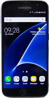 Samsung Galaxy S7 en bonne etat