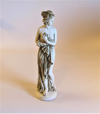 Vintage Roman/Greek Goddess Figurine By Creators Inc.