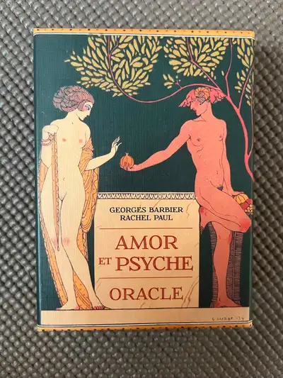 oracle deck, View more