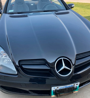 2008 Mercedes-Benz SLK