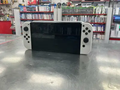 Nintendo Switch Oled, View more