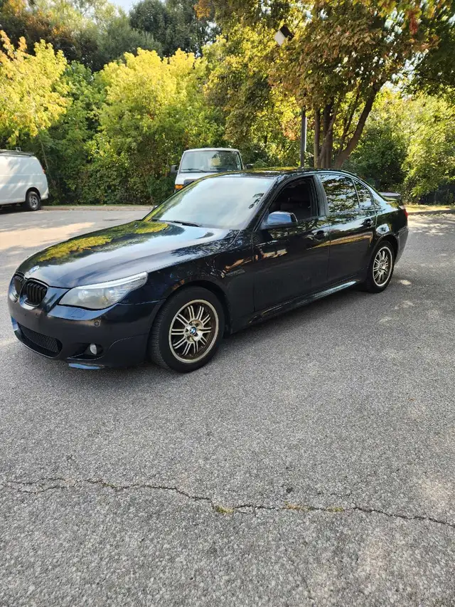 bmw 535i xdrive M package 63860078507777120
