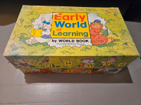 Early world of learning by world book