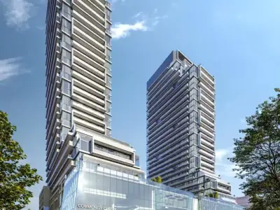 Yonge/Finch 2-Bed, 2-Bath Apartment for Rent