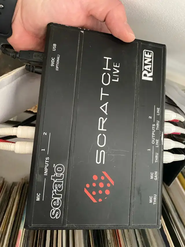 DJ, 2x Technics SL-1200 MK2s & Vestax PMC-05 Pro II & Rane in Performance & DJ Equipment in Cambridge - Image 8