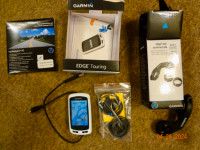 Gps Garmin Edge Touring et accessoires