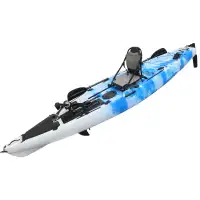 TAM Mission-25 pedal kayak