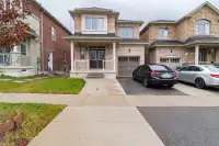 3 Bed 3 Bath Detached Home For Rent in Brampton near Mt.Pleasant