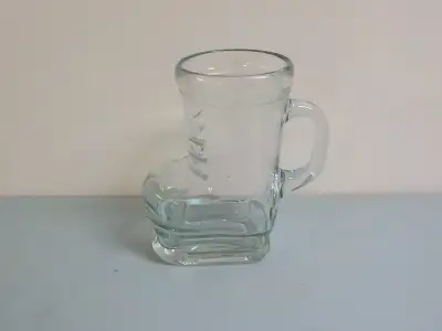 Glass Skate Mug, View more