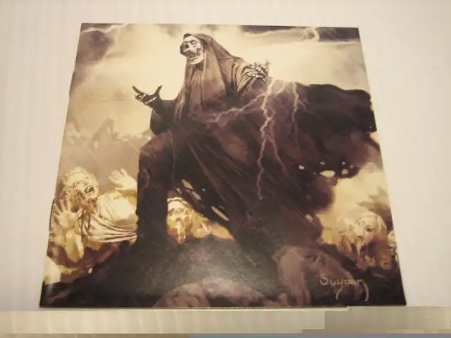 MISFITS - THE DEVIL'S RAIN  COMPACT DISC CD in Arts & Collectibles in London - Image 11