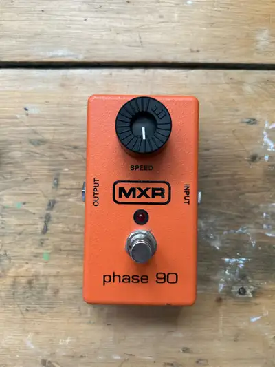 MXR Phase 90, View more