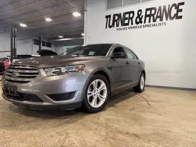 2017 Ford Taurus Police Interceptor 2.0L V6 Ecoboost FWD Special Service. Former police forensics ad...