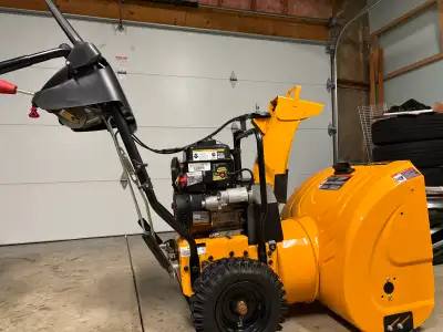 Poulan Pro Snow Blower (Gas), View more