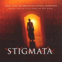 STIGMATA CD 1999 Bjork Massive Attack Bowie Billy Corgan