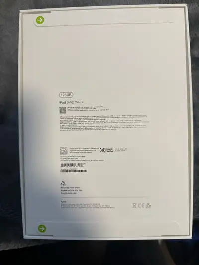 Apple iPad 10th Gen 128GB Wi-Fi, View more