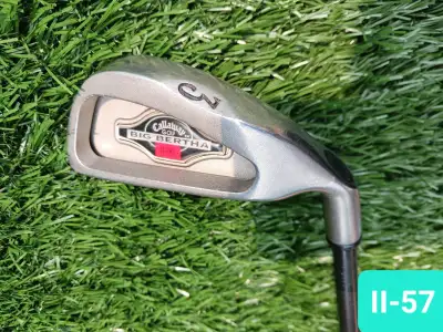 Callaway Big Bertha 3 Iron 21 Degree Loft, View more