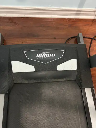 Tempo Fitness Treadmill, View more