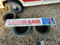 New Ladder Rack