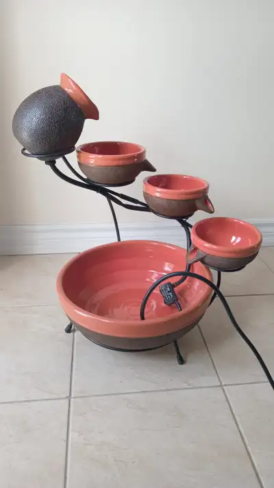 Water Fountain - indoor or outdoor, View more