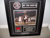 Toronto Raptors We The North 2015,16 Exclusive Season Seat Holer