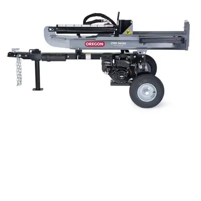 25 ton Oregon wood splitter , View more