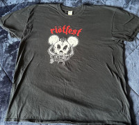 Riotfest 2019 Shirt - 3XL