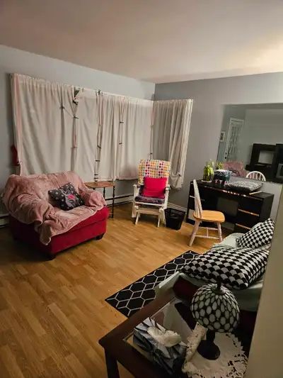 Appartement pour les lignes de marche, de métro et d'autobus, disponible fin janvier 2026, à Ahuntsi...