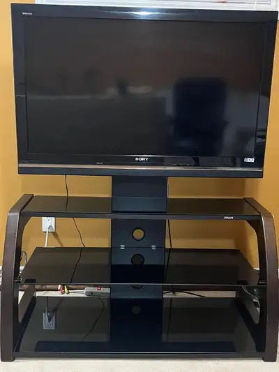 46” Sony Bravia LCD HD TV, View more