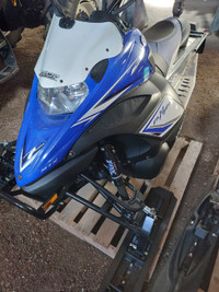 2014 Yamaha Nytro MTX 162 Turbo - Reduced