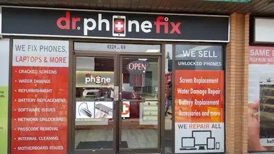 Sell your Broken or Used phone at Dr. Phone Fix., View more