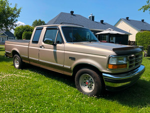 1993 Ford F 150 XLT