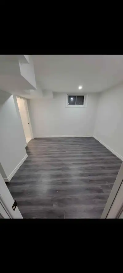 Renovated 3 bedroom + 2 washroom basement unit for rent. One bedroom has a private washroom. Great f...