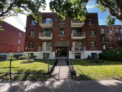 3 1/2 à louer / for rent