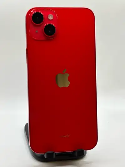 iPhone 14 Plus 256GB Red, View more