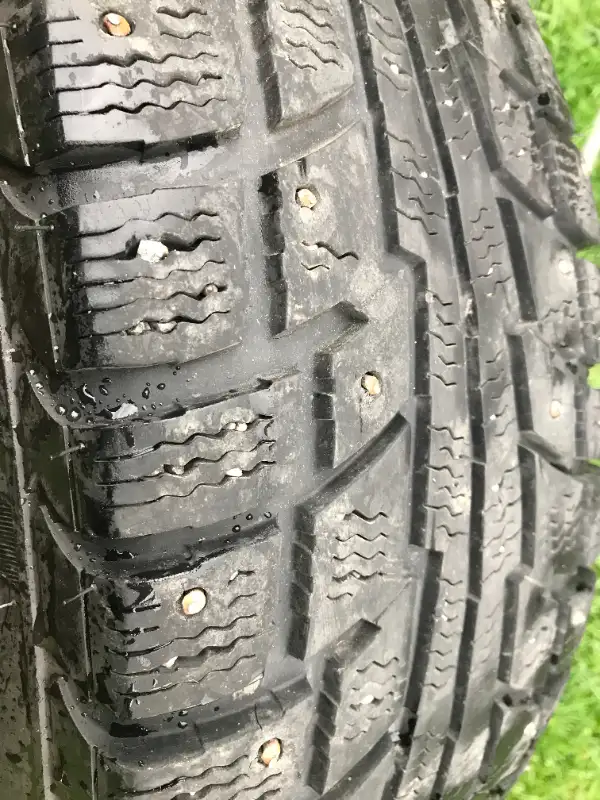 Mags + Pneus d'hiver 16" in Tires & Rims in Laval / North Shore - Image 6