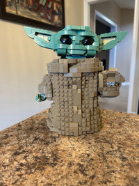 LEGO 75318 THE CHILD Star Wars Mandalorian GroguBaby Yoda