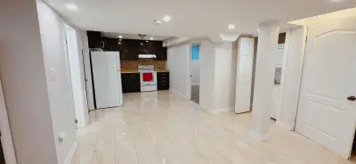Two room basement with separate entrance is available starting July 15 or August 1. Rent: $1800 + 30...