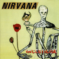 CD-NIRVANA-INCESTICIDE-1992-RARE
