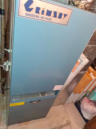 WANTED - Grimsby Furnace, View more