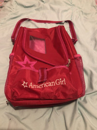 American Girl Doll Bag